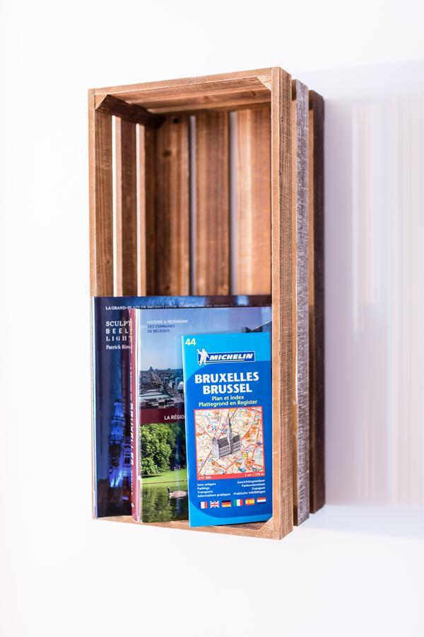 Royal Stay Brussels Centre エクステリア 写真